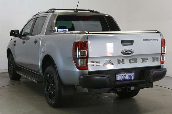 2021 Ford Ranger Wildtrak PX MkIII 4X4 2.0L