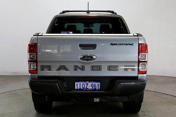 2021 Ford Ranger Wildtrak PX MkIII 4X4 2.0L
