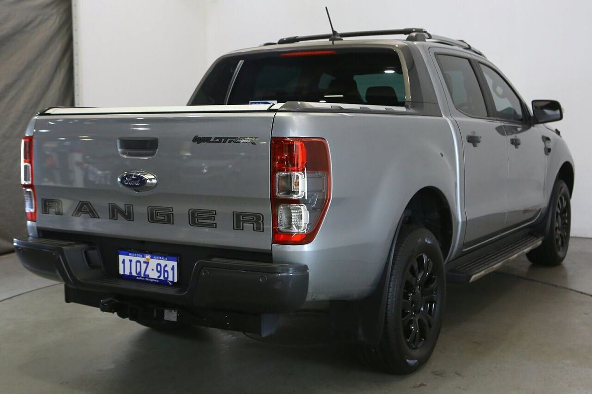 2021 Ford Ranger Wildtrak PX MkIII 4X4 2.0L