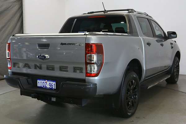 2021 Ford Ranger Wildtrak PX MkIII 4X4 2.0L