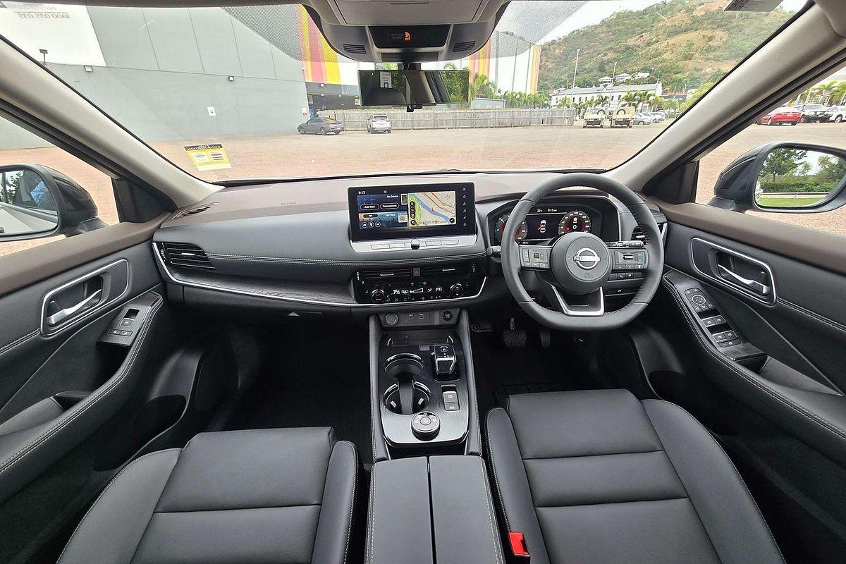 2025 Nissan X-TRAIL Ti e-POWER T33