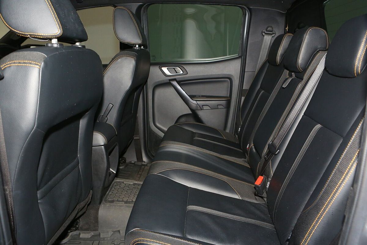 2021 Ford Ranger Wildtrak PX MkIII 4X4 2.0L