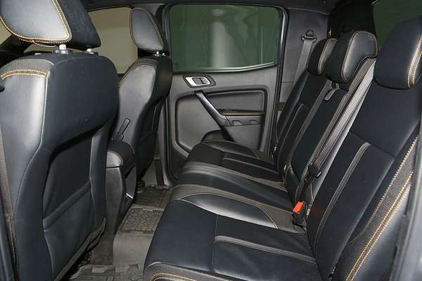 2021 Ford Ranger Wildtrak PX MkIII 4X4 2.0L