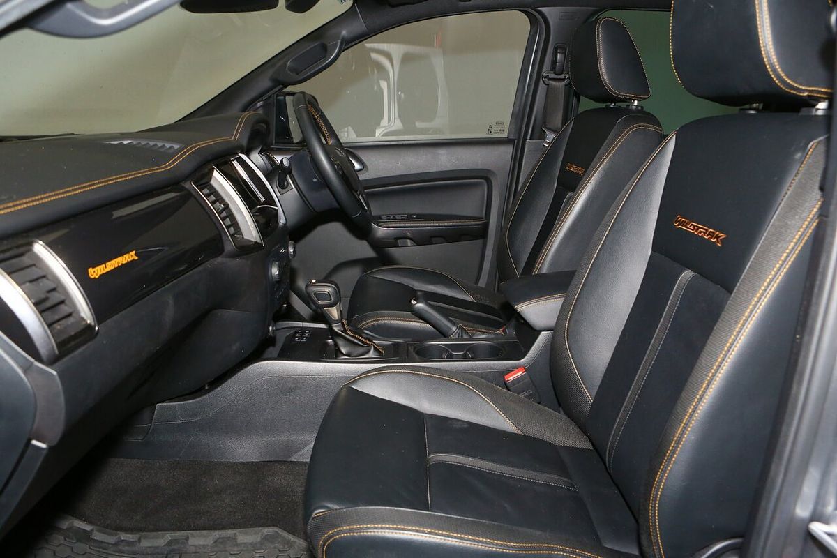 2021 Ford Ranger Wildtrak PX MkIII 4X4 2.0L