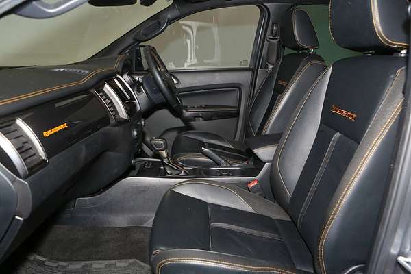 2021 Ford Ranger Wildtrak PX MkIII 4X4 2.0L