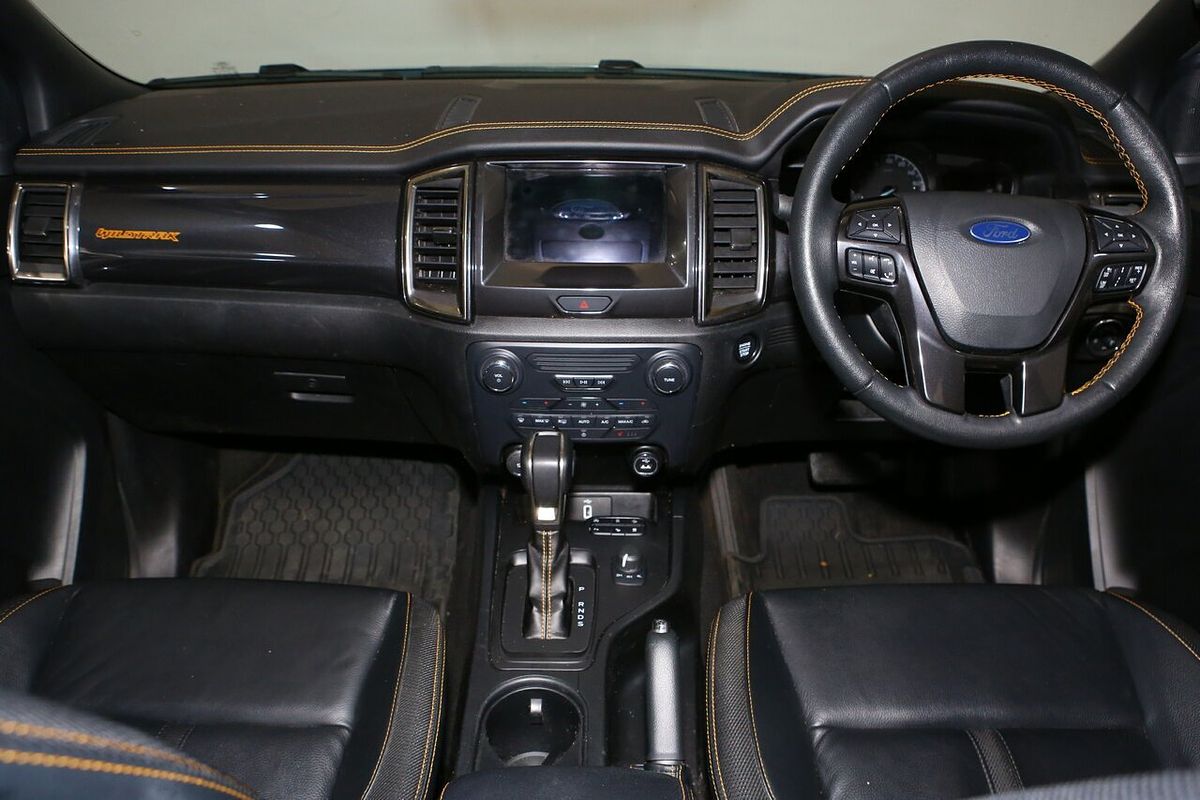 2021 Ford Ranger Wildtrak PX MkIII 4X4 2.0L