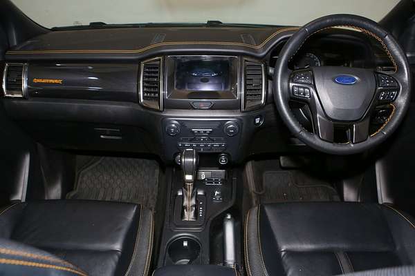 2021 Ford Ranger Wildtrak PX MkIII 4X4 2.0L