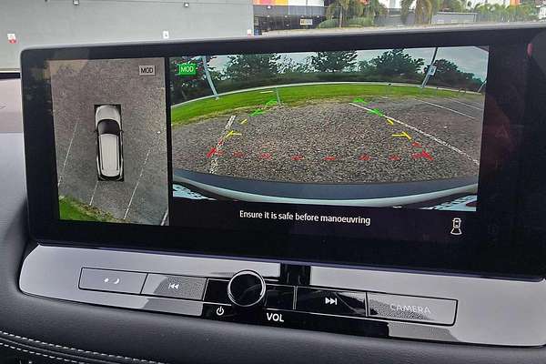 2025 Nissan X-TRAIL Ti e-POWER T33