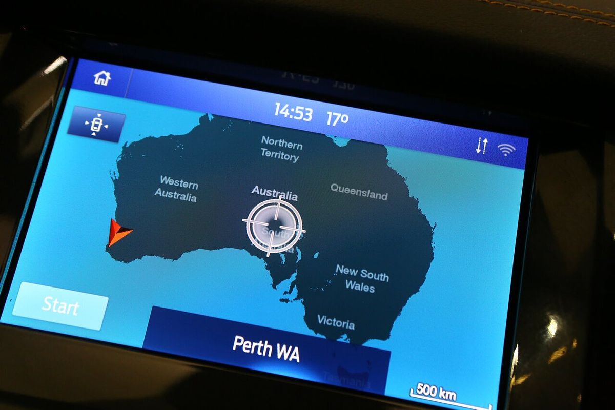 2021 Ford Ranger Wildtrak PX MkIII 4X4 2.0L