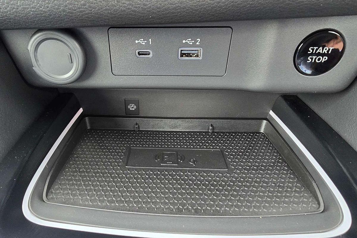 2025 Nissan X-TRAIL Ti e-POWER T33