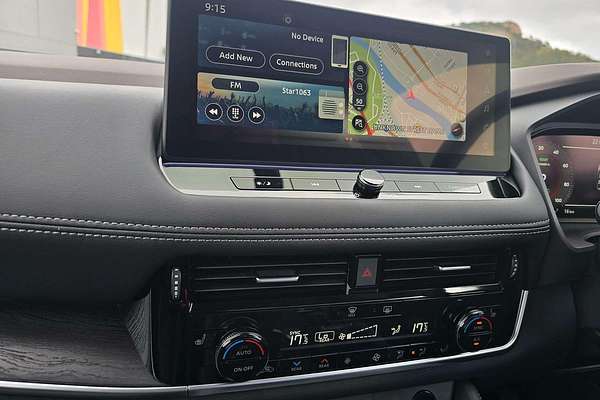 2025 Nissan X-TRAIL Ti e-POWER T33