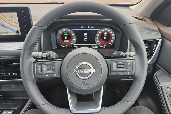 2025 Nissan X-TRAIL Ti e-POWER T33