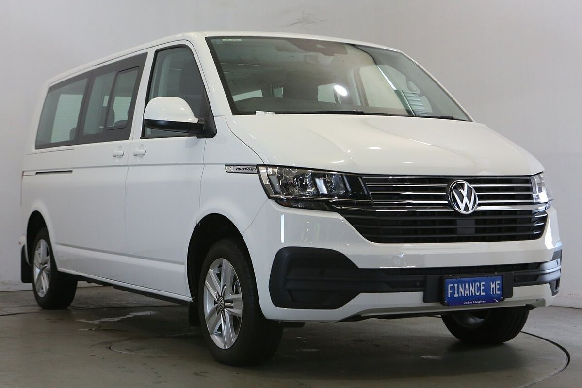 2023 Volkswagen Multivan TDI340 Comfortline Premium T6.1 LWB