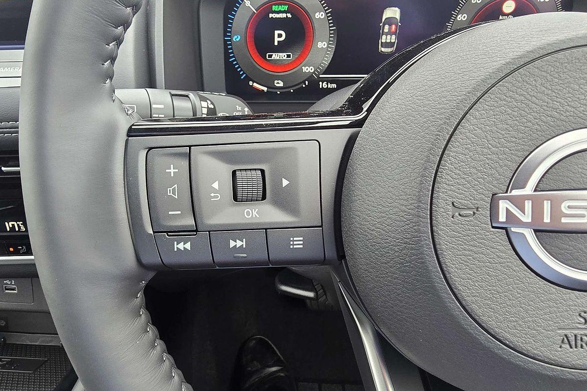 2025 Nissan X-TRAIL Ti e-POWER T33