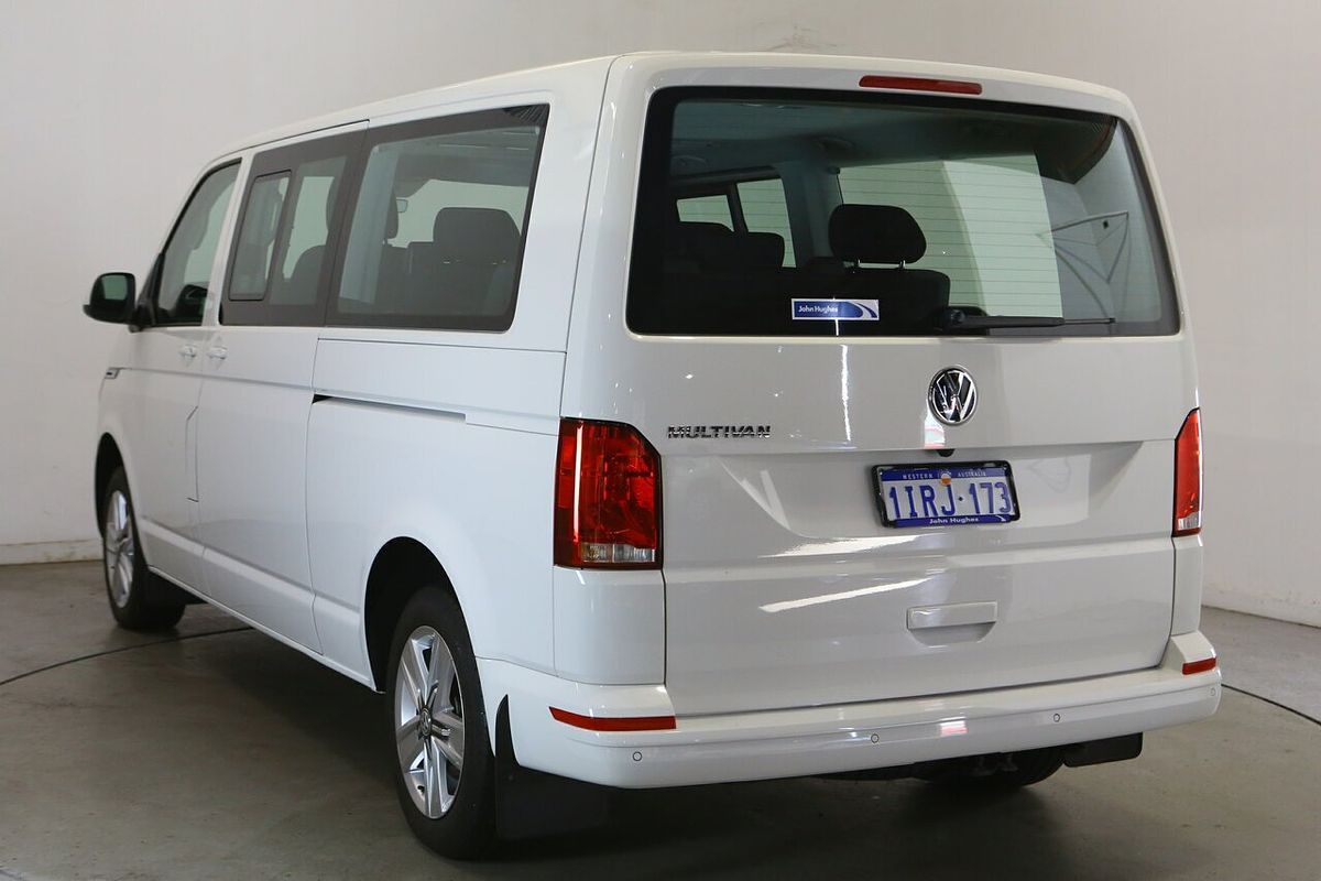 2023 Volkswagen Multivan TDI340 Comfortline Premium T6.1 LWB