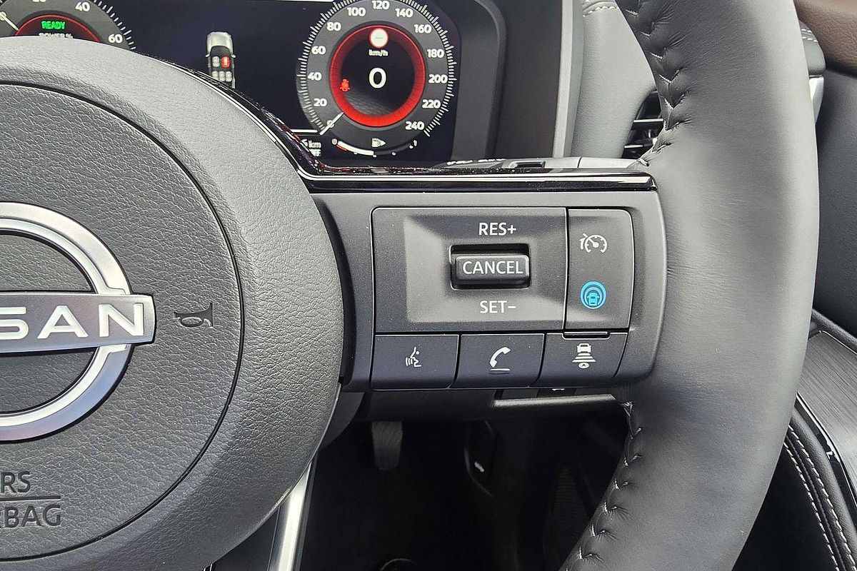 2025 Nissan X-TRAIL Ti e-POWER T33
