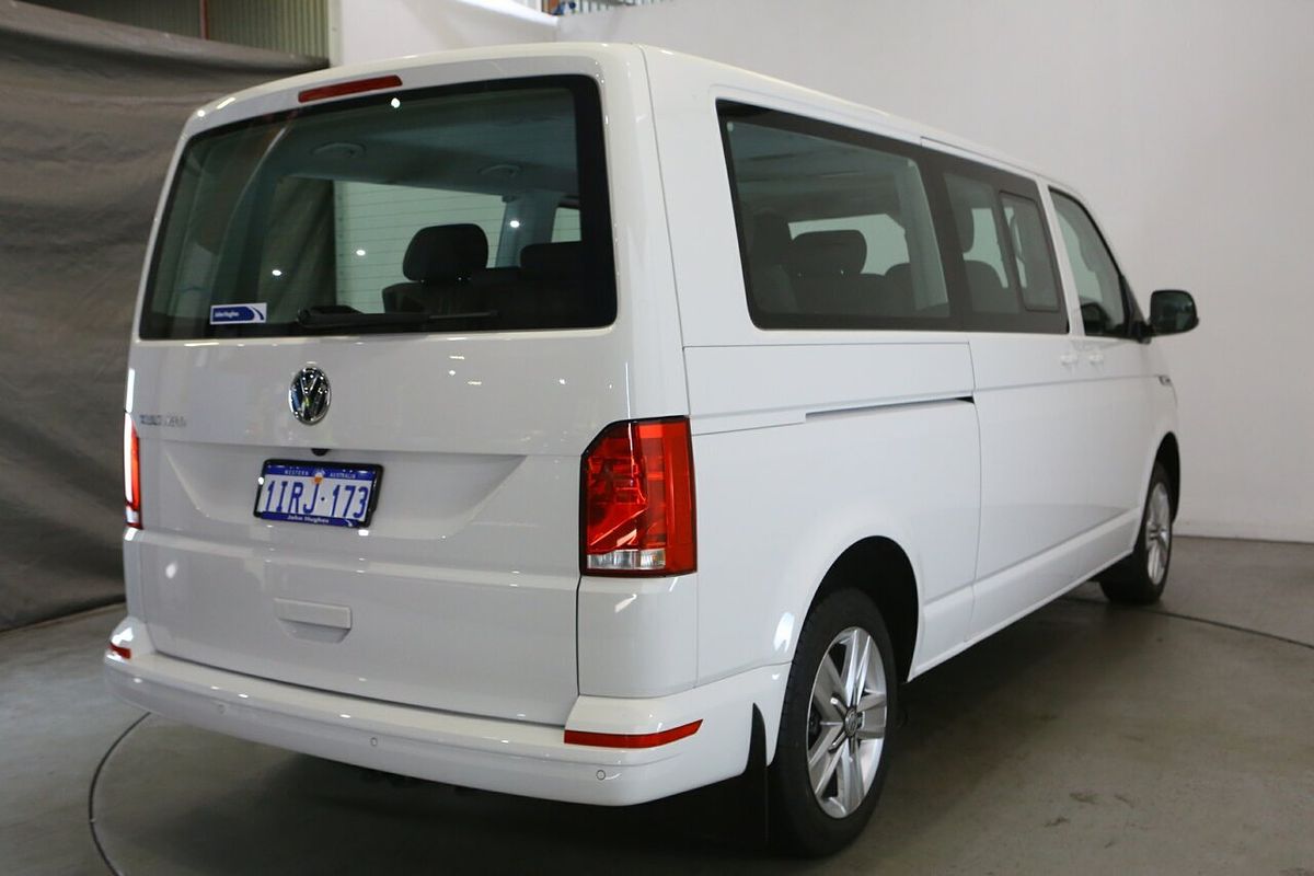 2023 Volkswagen Multivan TDI340 Comfortline Premium T6.1 LWB
