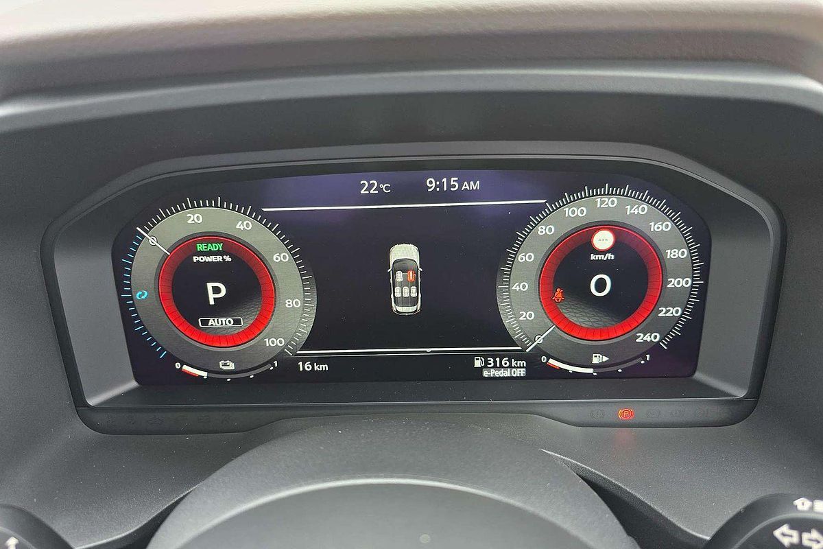 2025 Nissan X-TRAIL Ti e-POWER T33