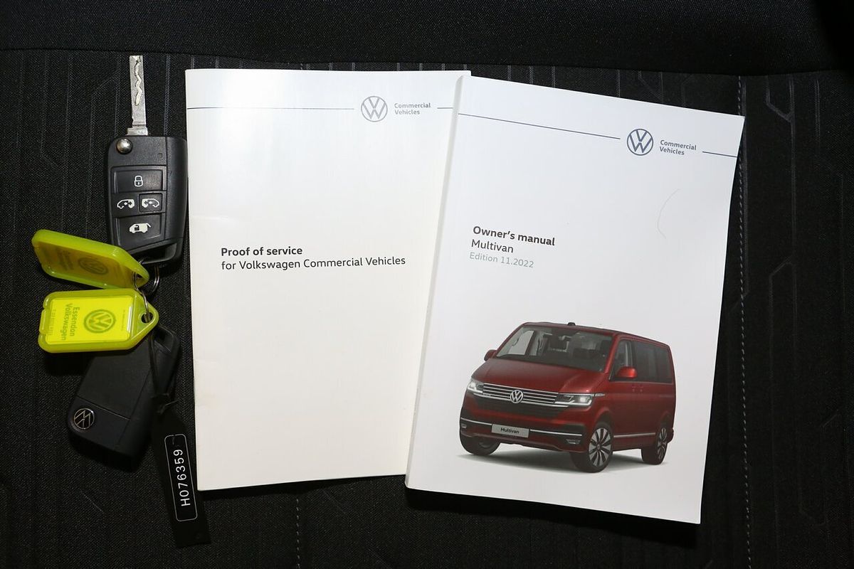 2023 Volkswagen Multivan TDI340 Comfortline Premium T6.1 LWB