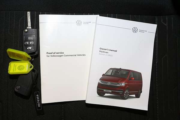 2023 Volkswagen Multivan TDI340 Comfortline Premium T6.1 LWB