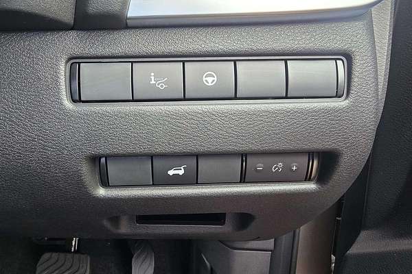 2025 Nissan X-TRAIL Ti e-POWER T33