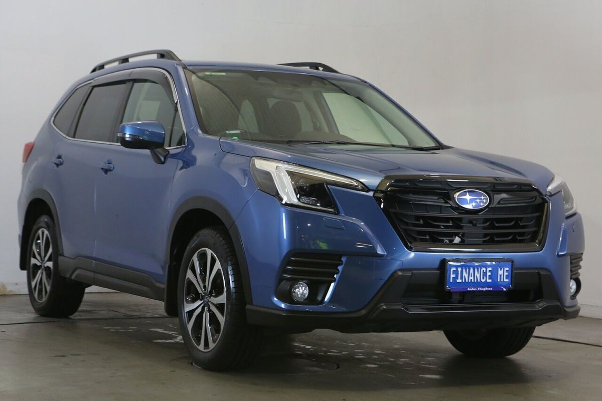 2021 Subaru Forester 2.5i Premium S5