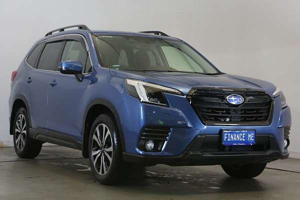 2021 Subaru Forester 2.5i Premium S5