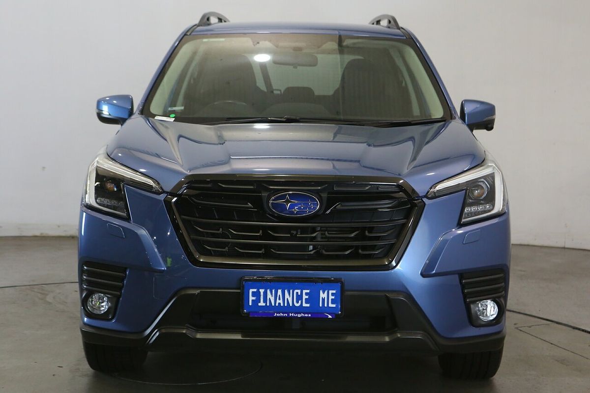 2021 Subaru Forester 2.5i Premium S5