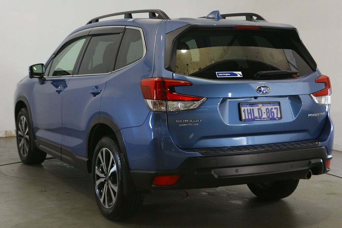 2021 Subaru Forester 2.5i Premium S5