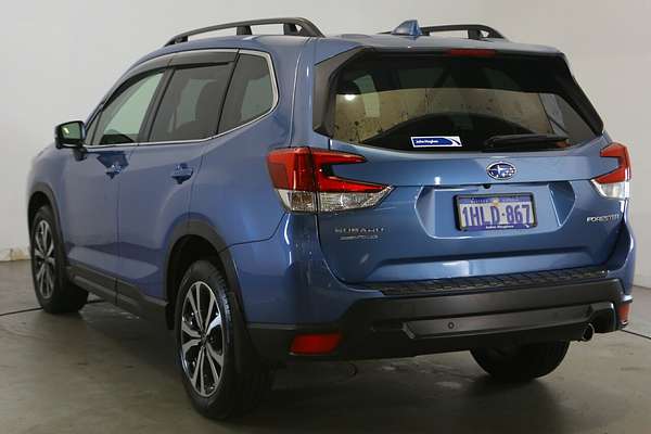 2021 Subaru Forester 2.5i Premium S5