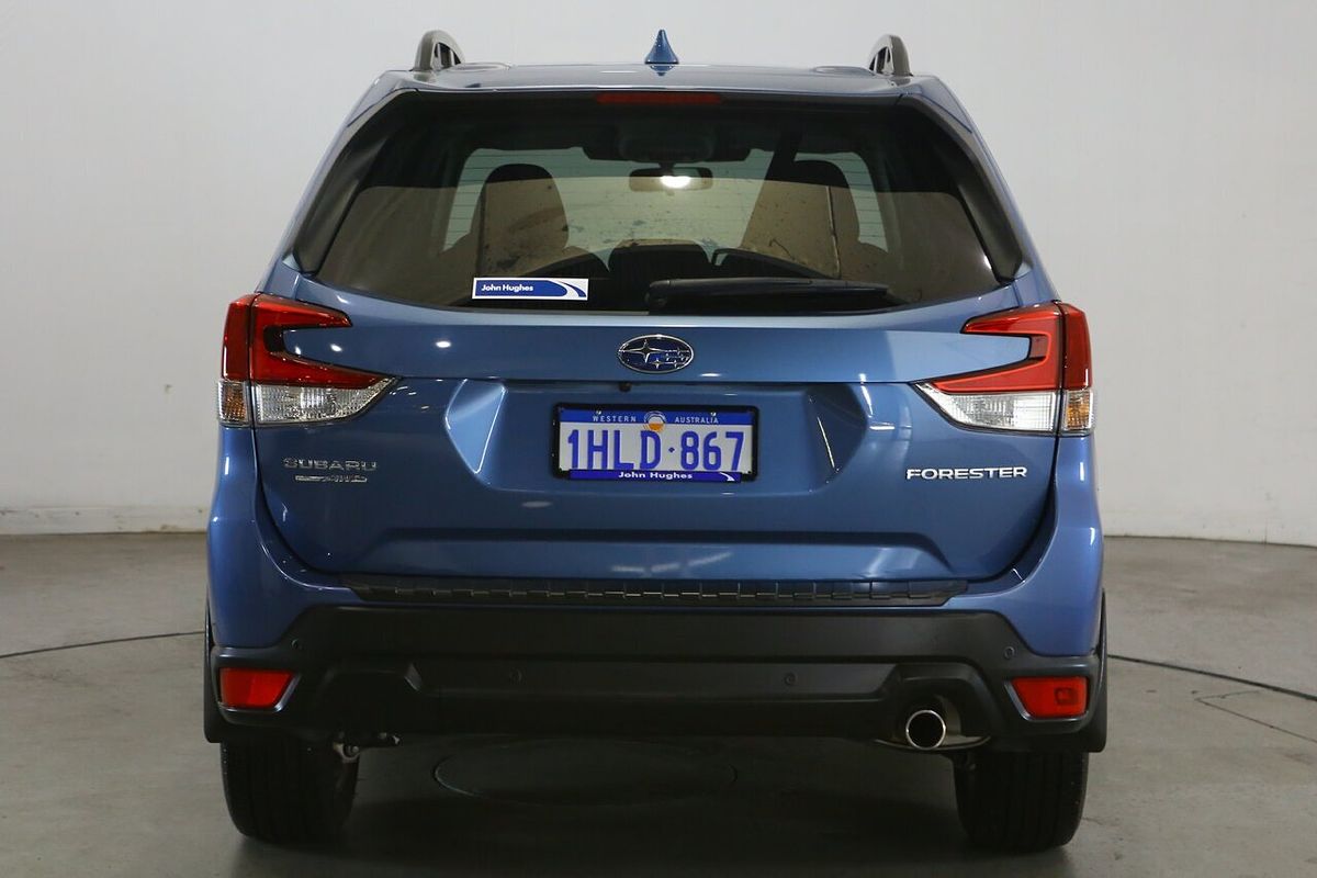 2021 Subaru Forester 2.5i Premium S5