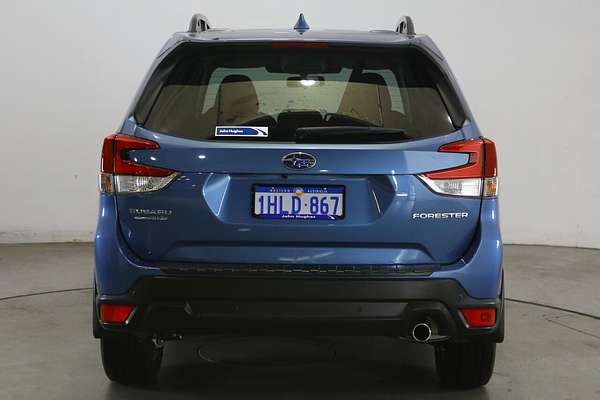 2021 Subaru Forester 2.5i Premium S5
