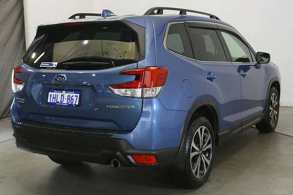 2021 Subaru Forester 2.5i Premium S5