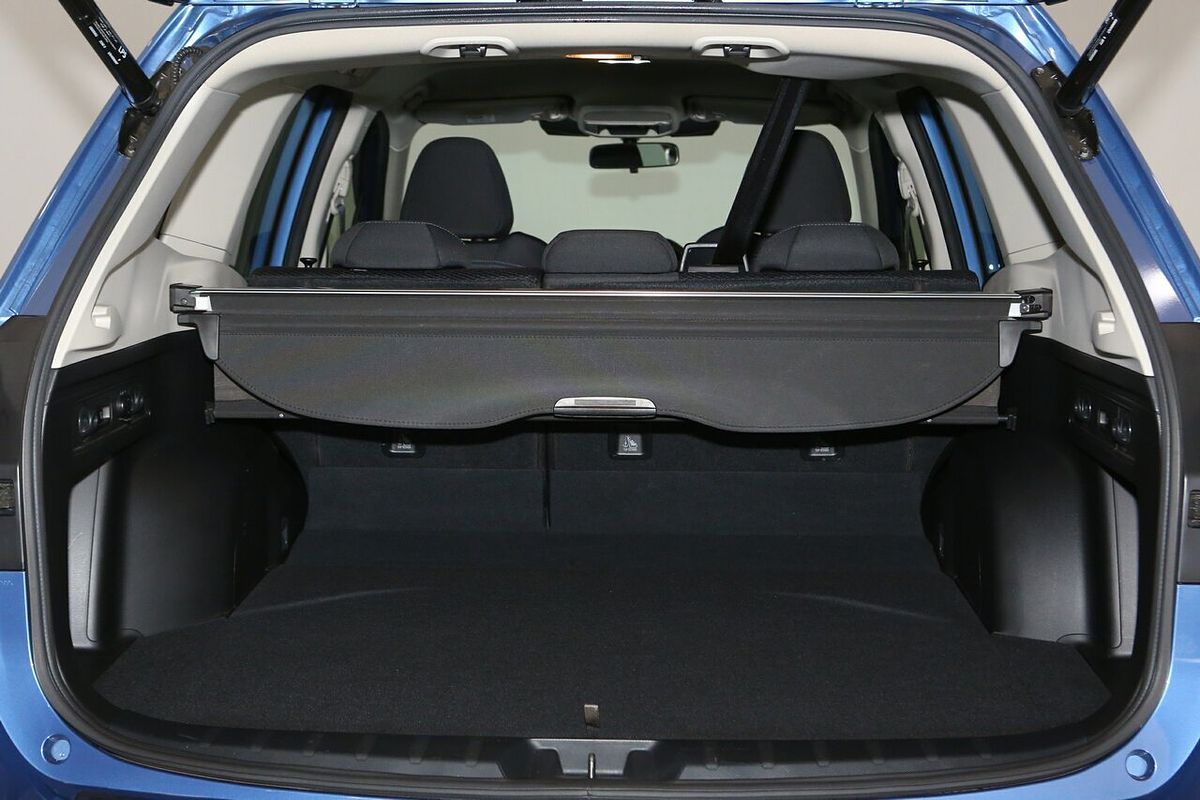 2021 Subaru Forester 2.5i Premium S5