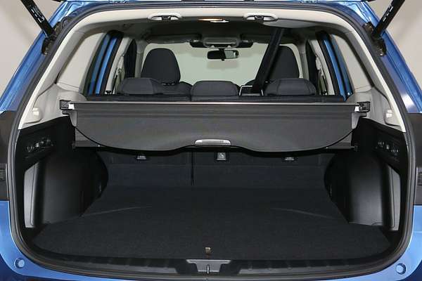 2021 Subaru Forester 2.5i Premium S5