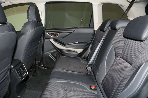 2021 Subaru Forester 2.5i Premium S5
