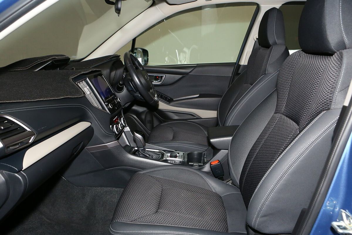 2021 Subaru Forester 2.5i Premium S5