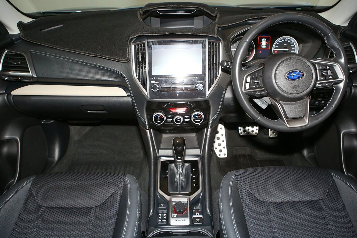 2021 Subaru Forester 2.5i Premium S5