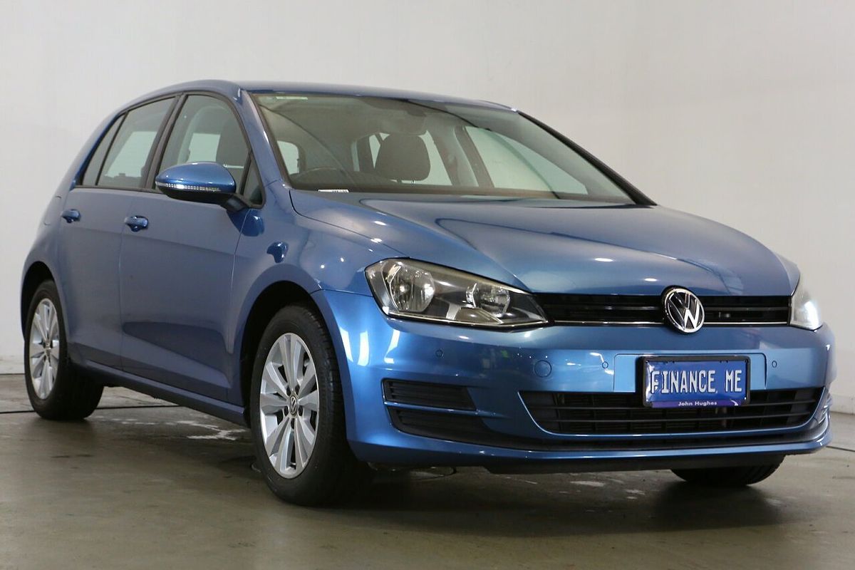 2017 Volkswagen Golf 92TSI Comfortline 7