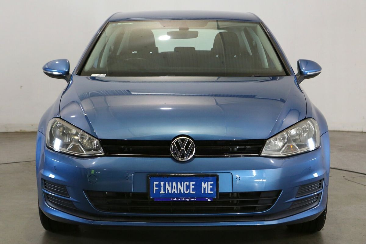 2017 Volkswagen Golf 92TSI Comfortline 7