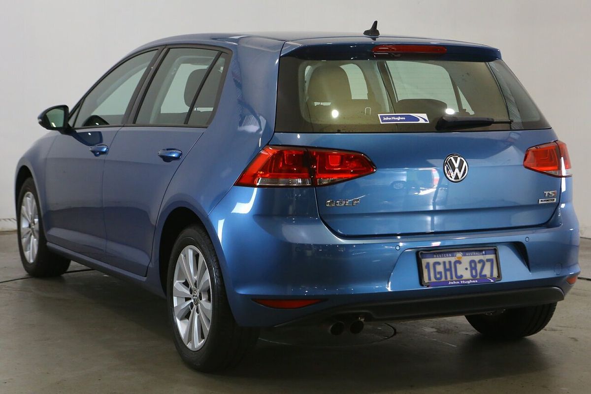 2017 Volkswagen Golf 92TSI Comfortline 7