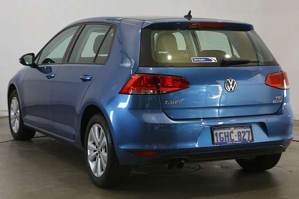 2017 Volkswagen Golf 92TSI Comfortline 7