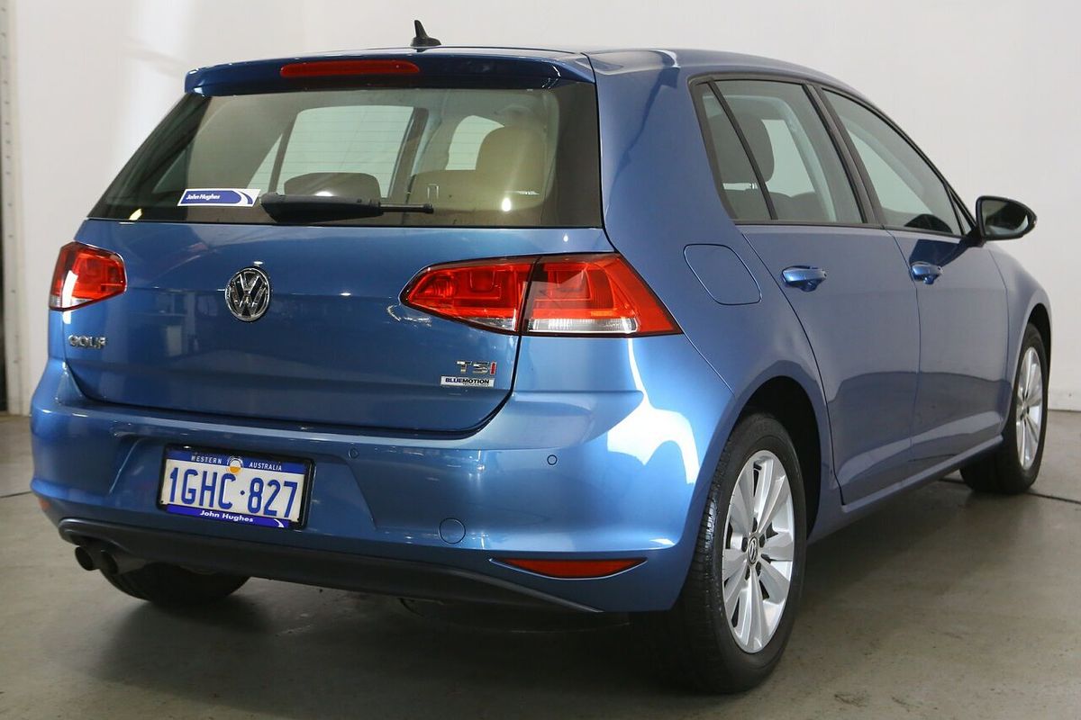 2017 Volkswagen Golf 92TSI Comfortline 7