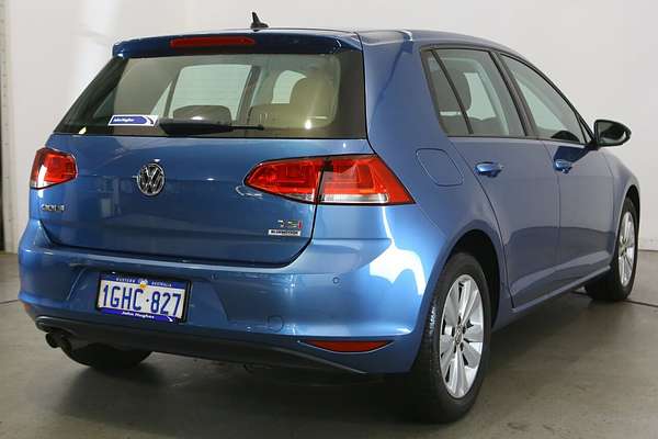 2017 Volkswagen Golf 92TSI Comfortline 7