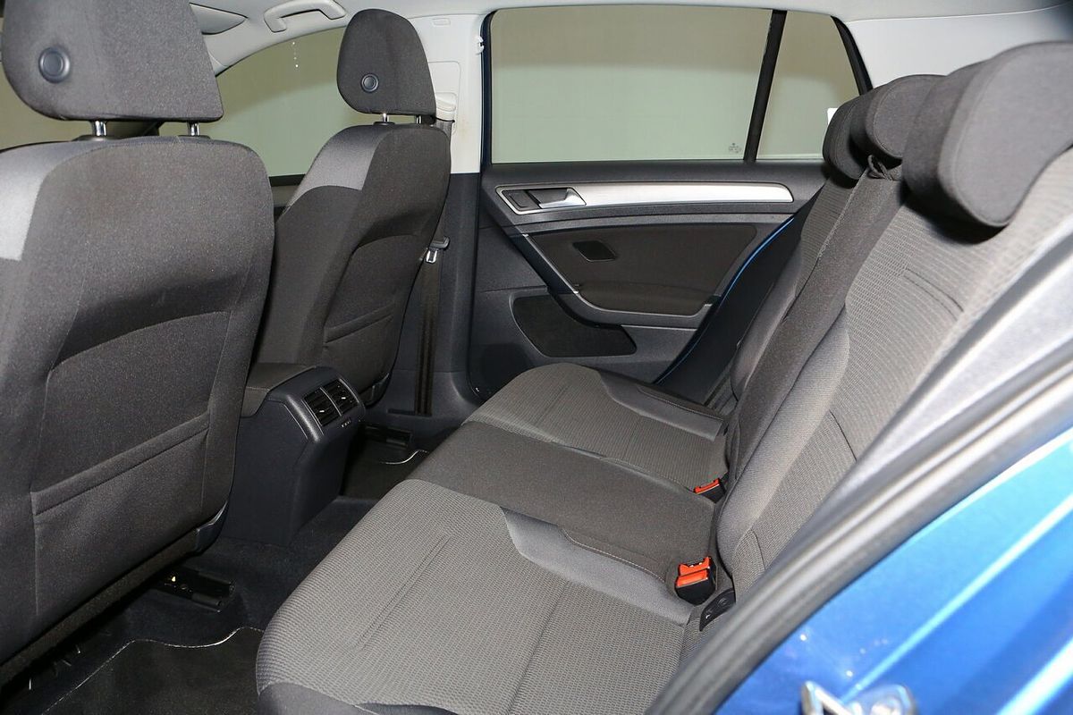2017 Volkswagen Golf 92TSI Comfortline 7