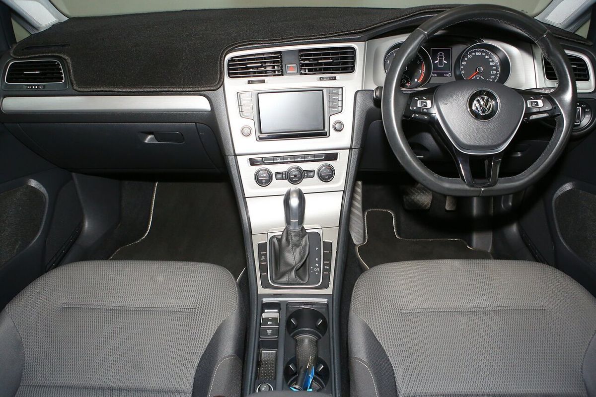 2017 Volkswagen Golf 92TSI Comfortline 7