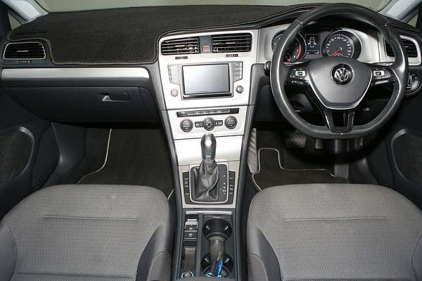 2017 Volkswagen Golf 92TSI Comfortline 7