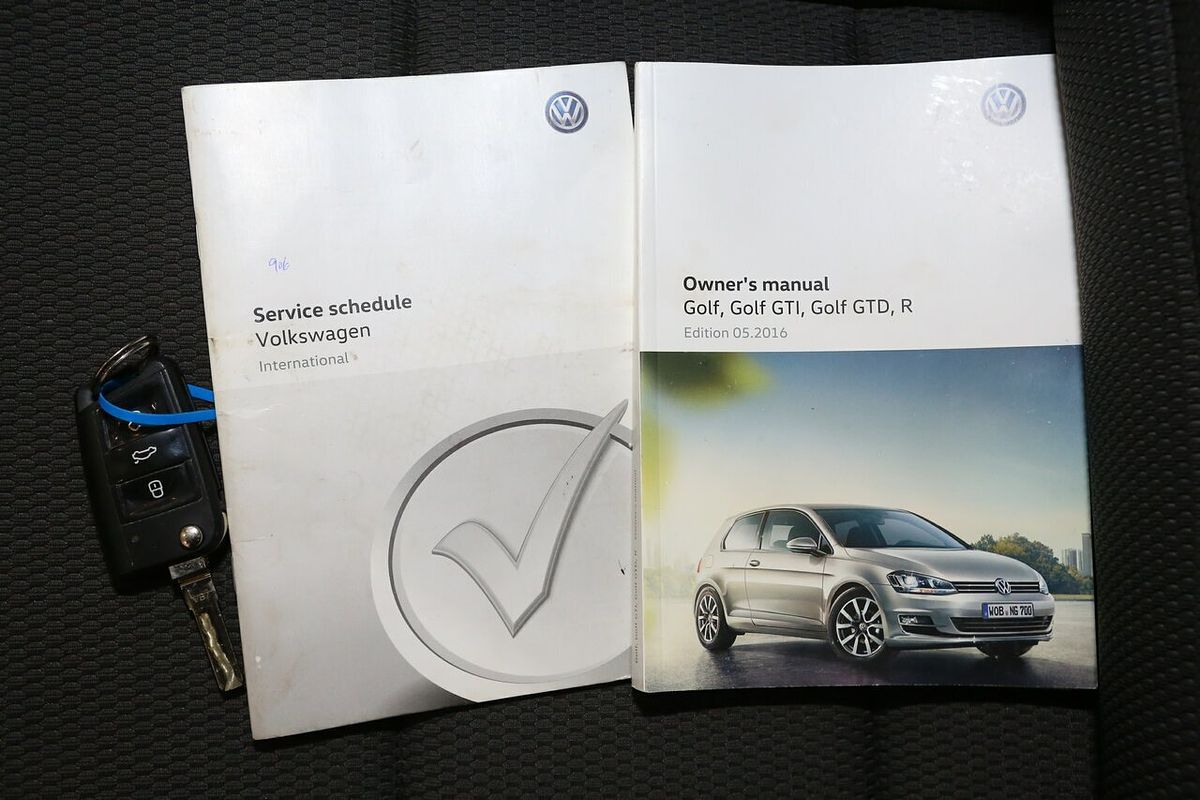 2017 Volkswagen Golf 92TSI Comfortline 7