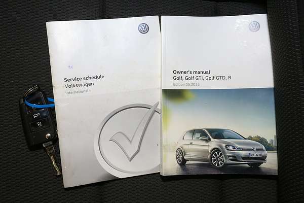 2017 Volkswagen Golf 92TSI Comfortline 7
