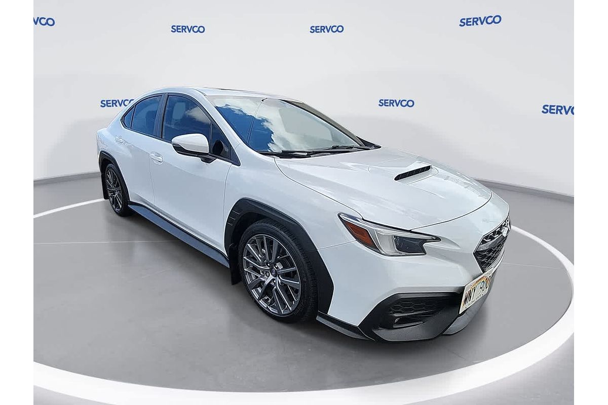 2022 Subaru WRX VB